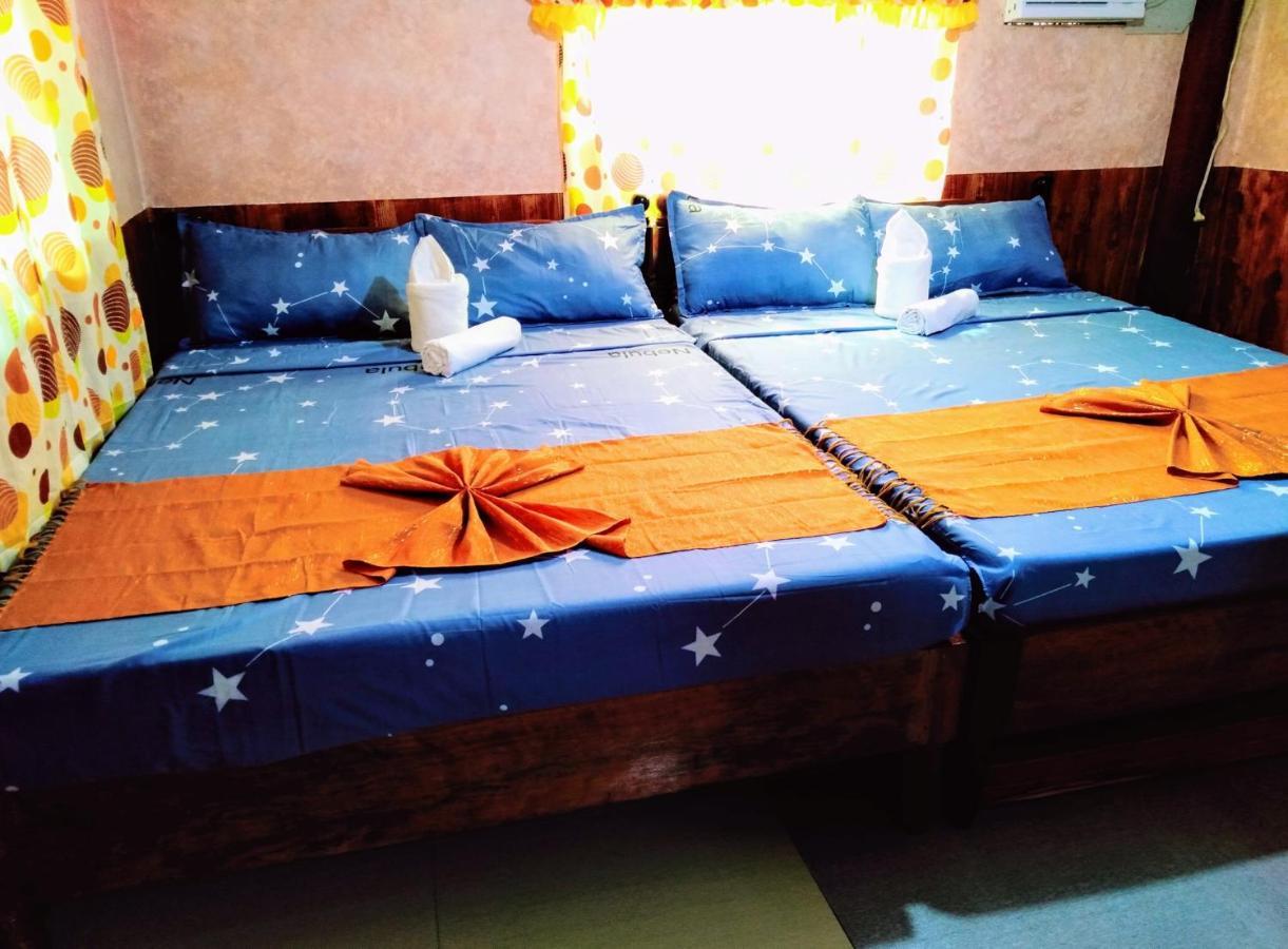 Blue Lagoon Inn, Пагудпуд Екстериор снимка