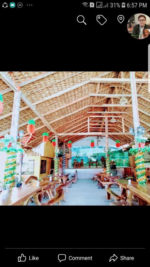 Blue Lagoon Inn, Пагудпуд Екстериор снимка
