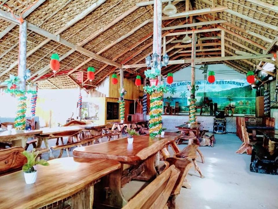 Blue Lagoon Inn, Пагудпуд Екстериор снимка