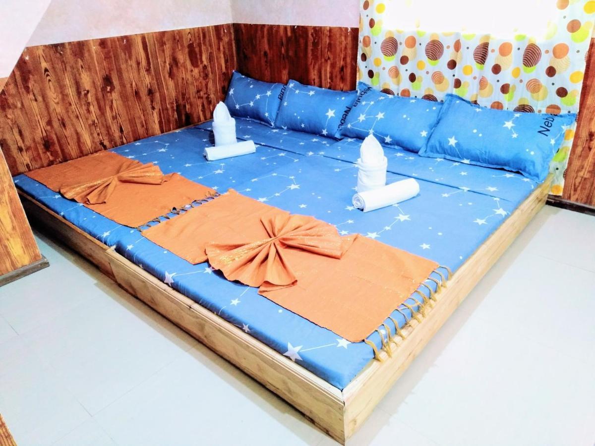 Blue Lagoon Inn, Пагудпуд Екстериор снимка