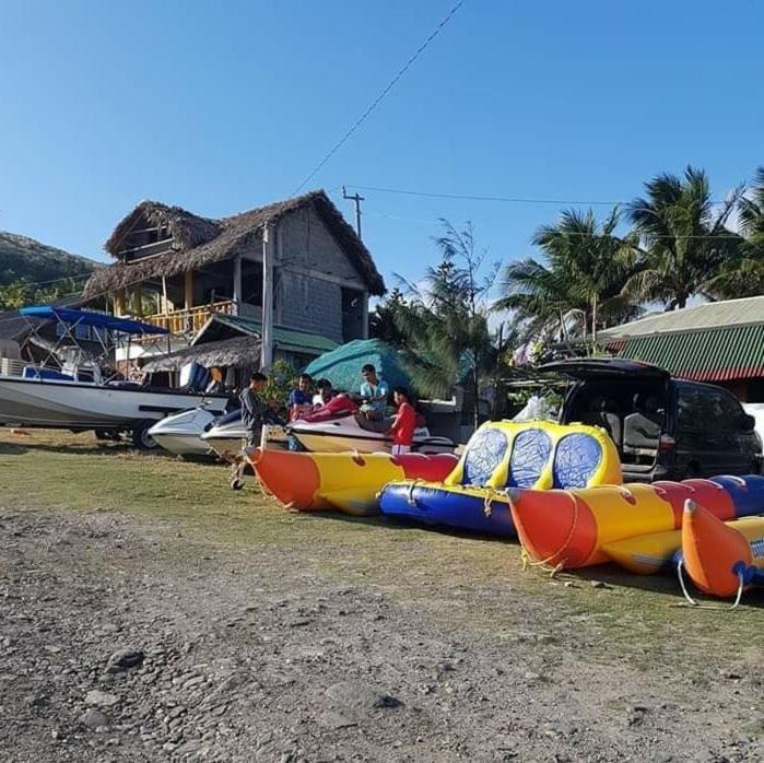 Blue Lagoon Inn, Пагудпуд Екстериор снимка