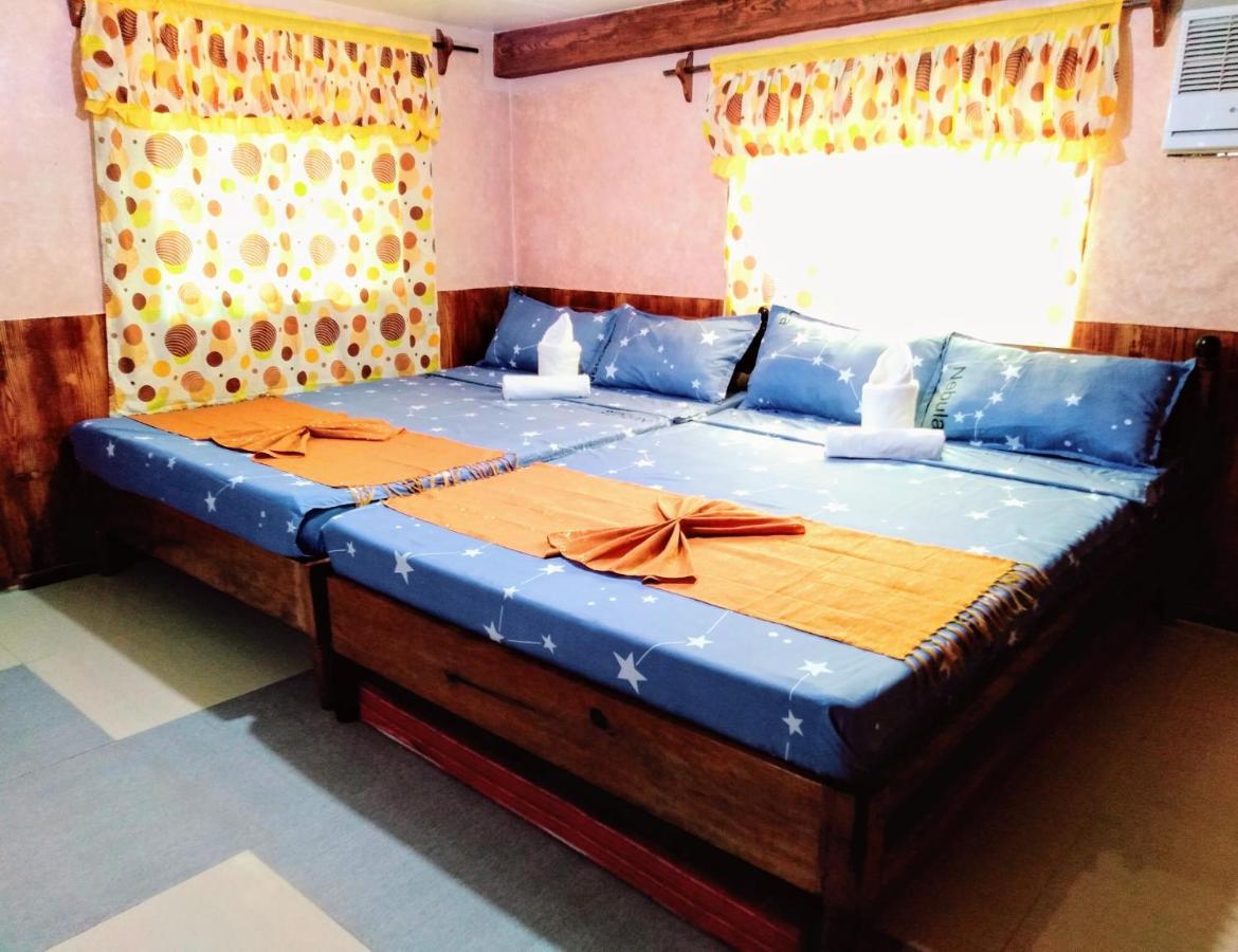 Blue Lagoon Inn, Пагудпуд Екстериор снимка