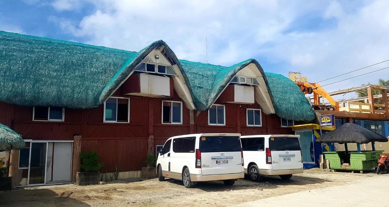 Blue Lagoon Inn, Пагудпуд Екстериор снимка