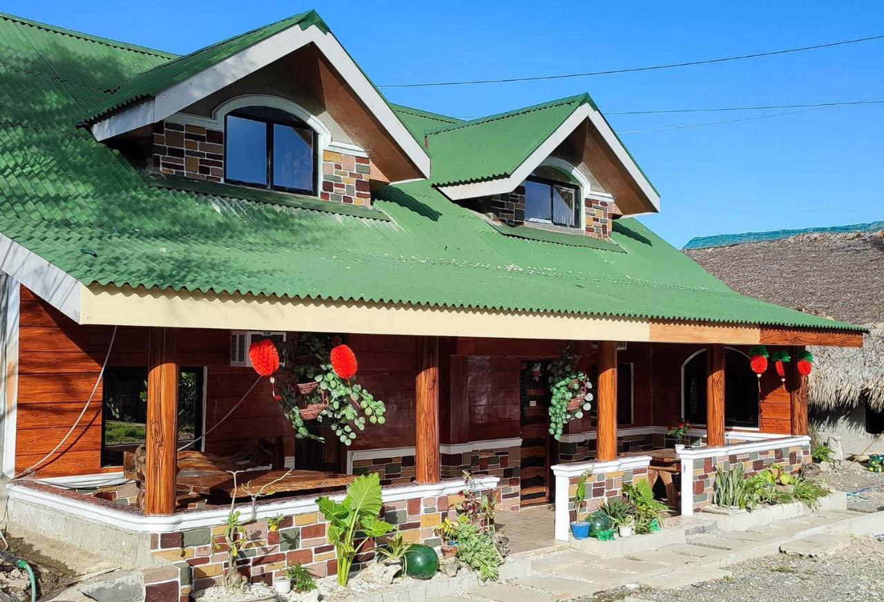 Blue Lagoon Inn, Пагудпуд Екстериор снимка
