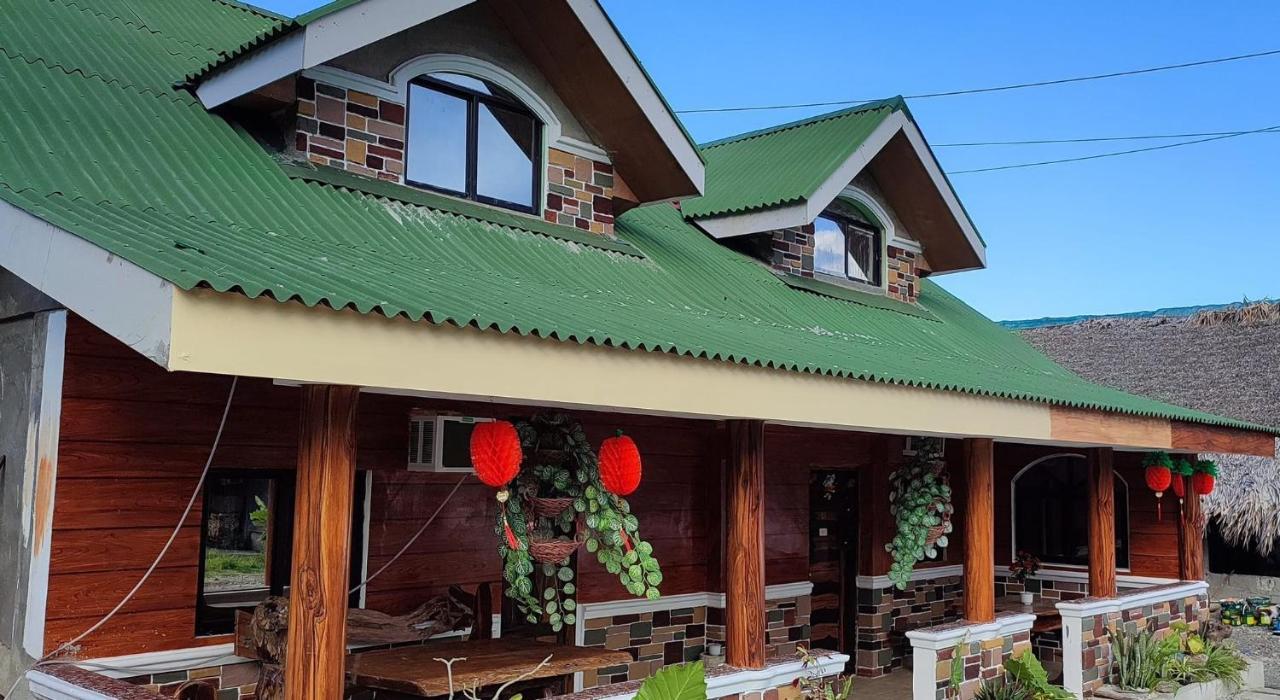 Blue Lagoon Inn, Пагудпуд Екстериор снимка
