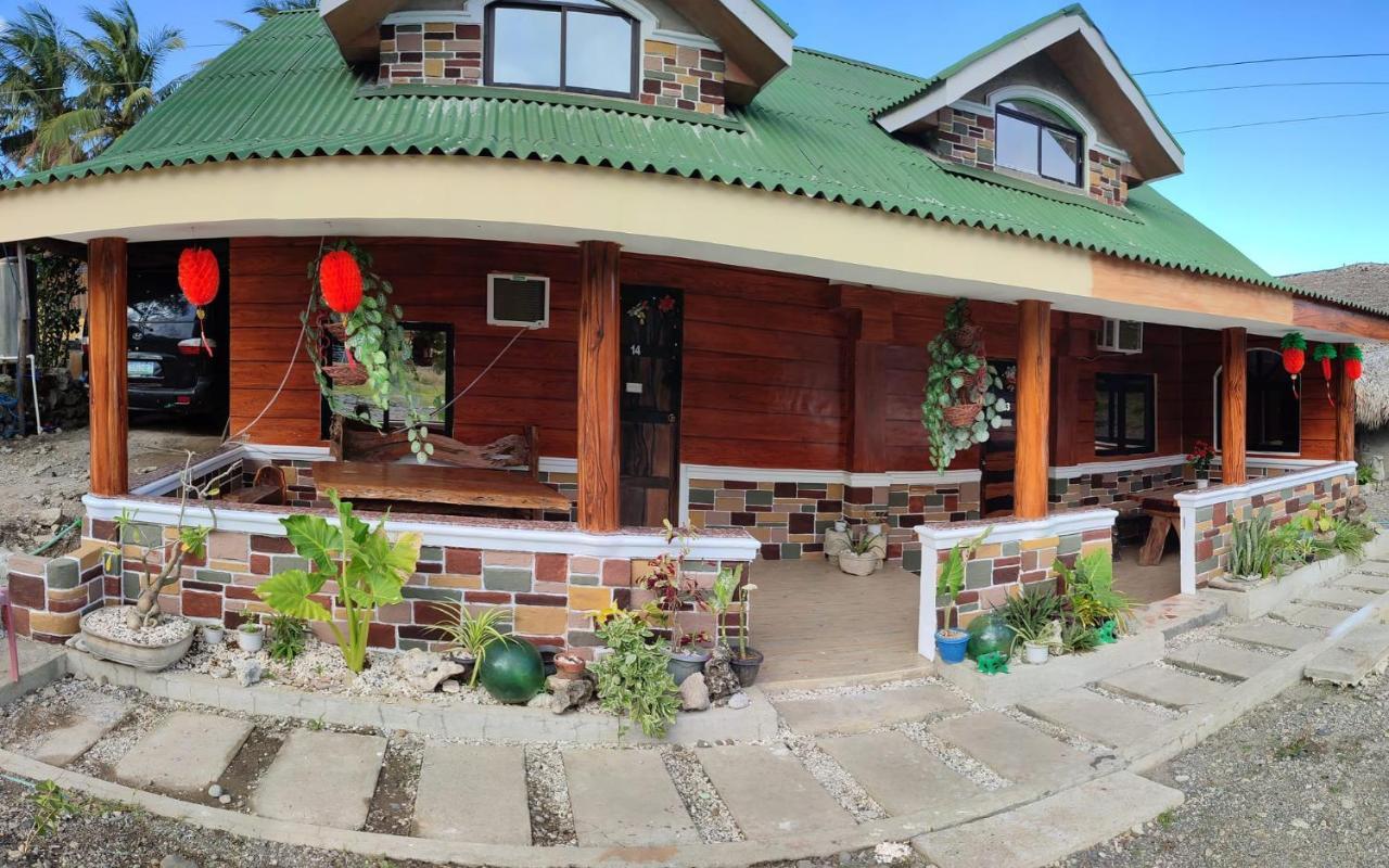 Blue Lagoon Inn, Пагудпуд Екстериор снимка