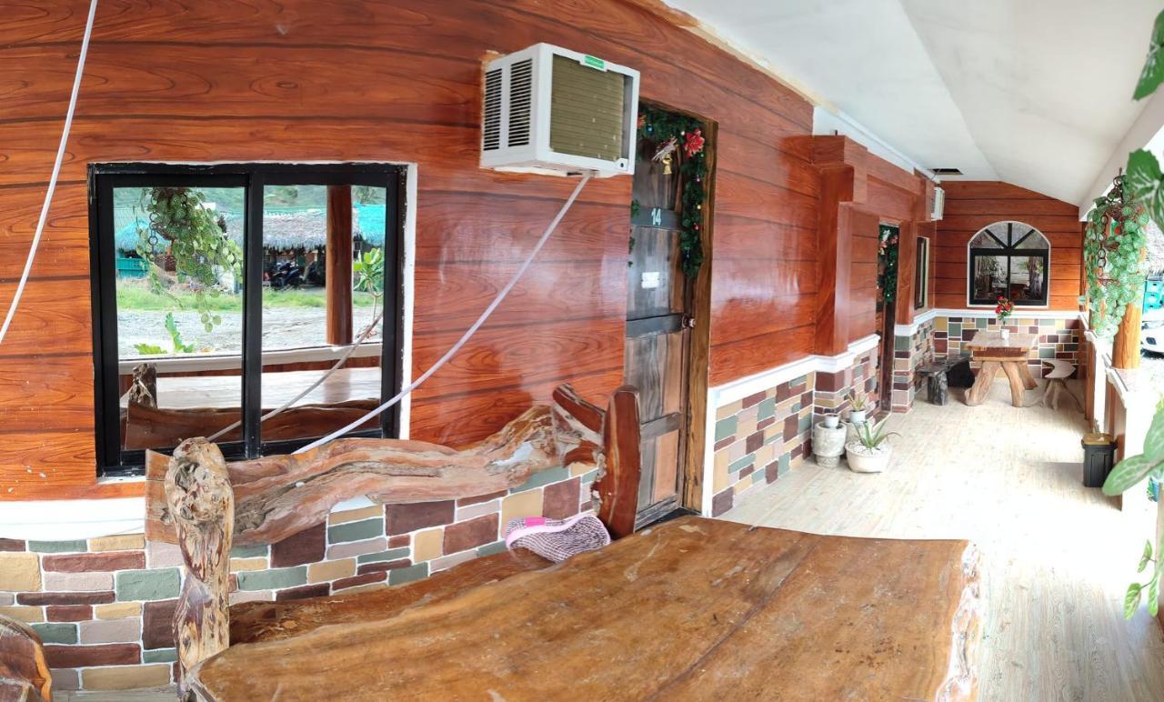 Blue Lagoon Inn, Пагудпуд Екстериор снимка